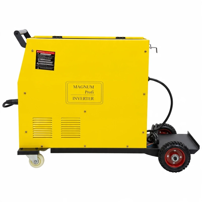 Magnum MIG 270C IGBT MIG/MAG - Frontblende