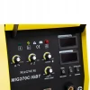 Magnum MIG 270C IGBT MIG/MAG - Bedienfeld