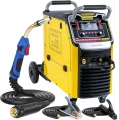Magnum MIG 285 Dual Puls Synergia - Hersteller-Set