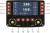 Magnum MIG 285 Dual Puls Synergia - Bedienfeld