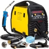 Magnum MIG 222 Dual Puls Synergia - Hersteller-Set