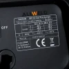 Magnum MIG 222 Dual Puls Synergia - Typenschild