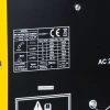 Magnum MIG 240 Dual Puls Synergie - Technische Daten