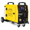 Magnum MIG 240 Dual Puls Synergia LCD - Frontblende