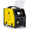 Magnum 208 Alu Synergia MIG/MAG - Bedienfeld