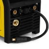 Magnum 208 Alu Synergia MIG/MAG - Steckdosen