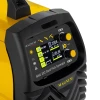 Magnum MIG 222 Dual Puls Synergia LCD - Bedienfeld