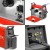Ideal EXPERT MIG 210 SYNERGIC Pro4 LCD Multiprozess-Schweissgeraet - Collage