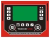 Ideal TECNO MIG 366 PULSE SYNERGIC LCD - Bedienfield