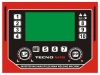 Ideal TECNO MIG 286 PULSE SYNERGIC LCD - Bedienfield