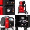 Ideal EXPERT MIG 540 W DUAL PULSE SYNERGIC - Collage
