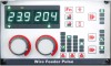 Ideal EXPERT MIG 540 W DUAL PULSE SYNERGIC - Bedienfield