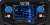 SPARTUS EasyMIG 315 MIG/MAG - Display