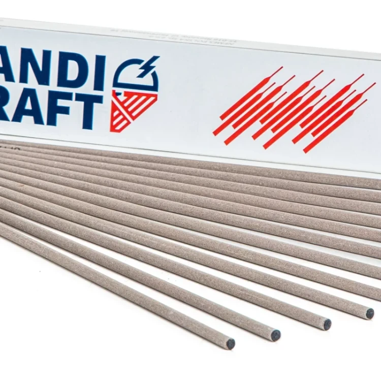 Leicht schweißbare MMA Stabelektroden Skandi Kraft Ultraweld 6013 | Ø 3,2mm 1kg