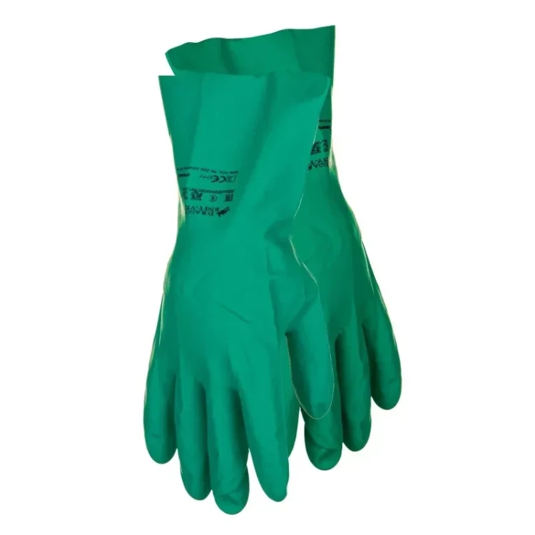Schutzhandschuhe aus dem SKANDI KRAFT Ölbindemittel-Set