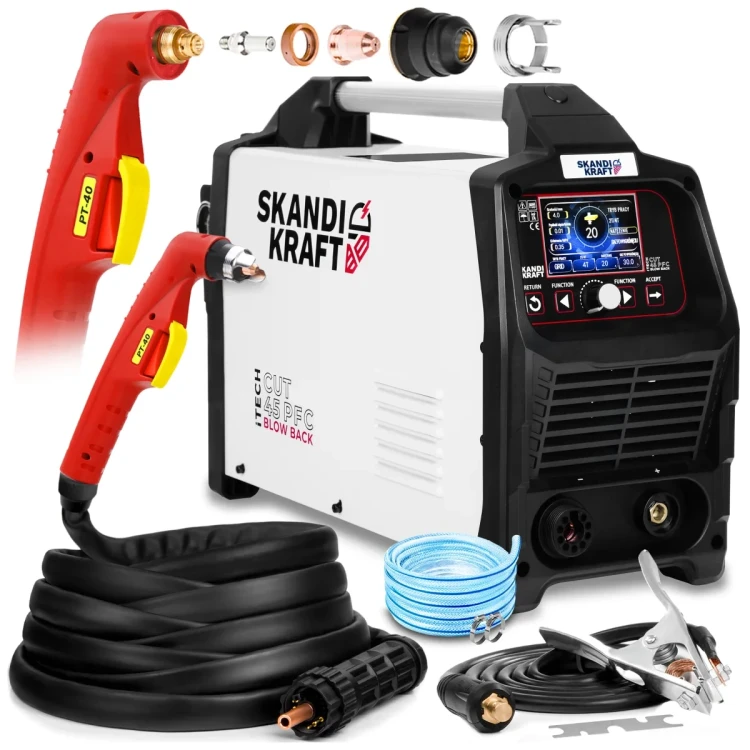 SKANDI KRAFT iTECH CUT 45 PFC - Hersteller-Set