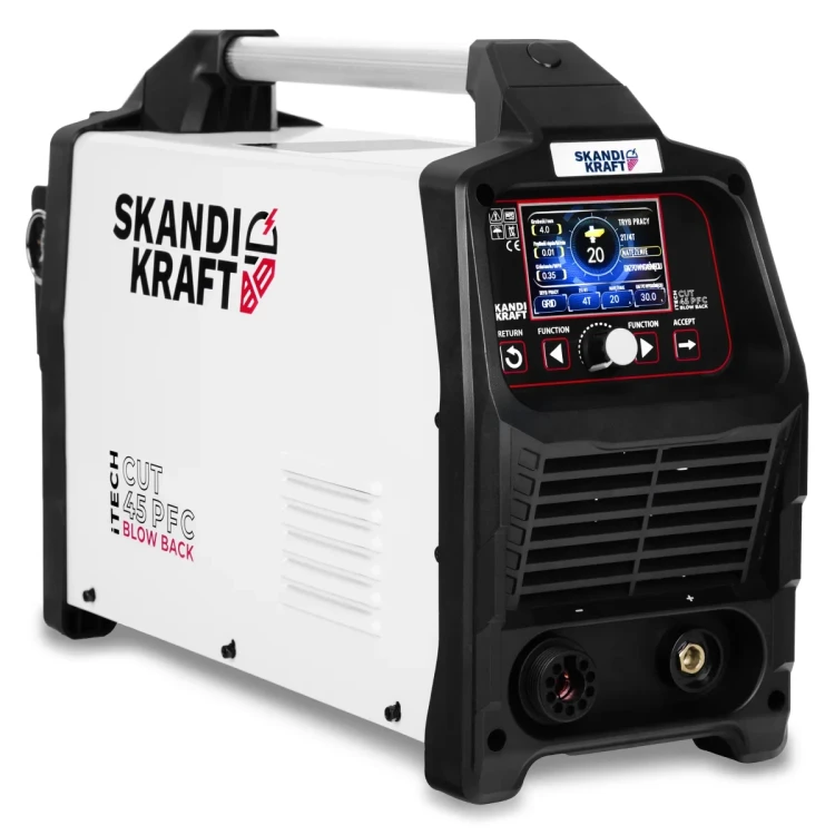 SKANDI KRAFT iTECH CUT 45 PFC - Frontblende