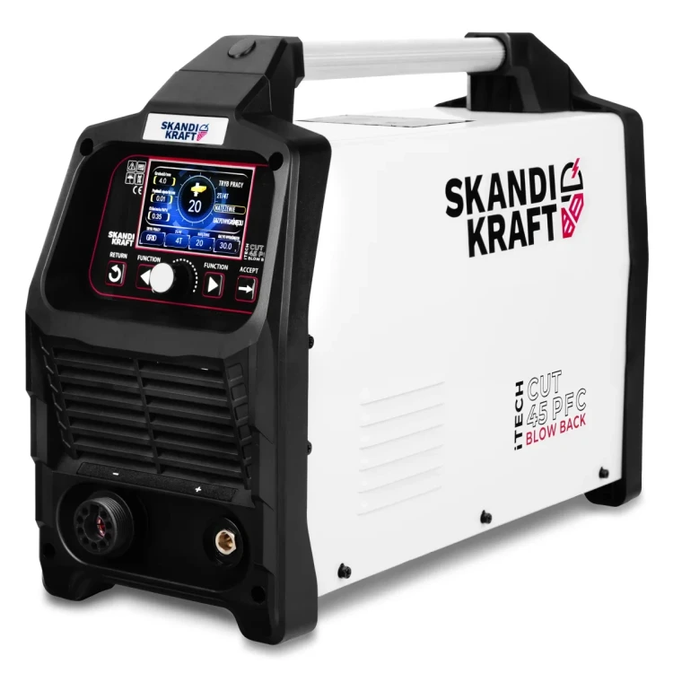 SKANDI KRAFT iTECH CUT 45 PFC - Details