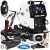 SKANDI KRAFT iTECH MIG 255 4in1 Dual Pulse - Hersteller-Set