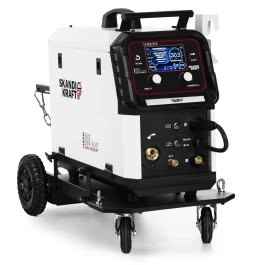 SKANDI KRAFT iTECH MIG 255 4in1 Dual Pulse - Frontblende