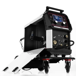 SKANDI KRAFT iTECH MIG 255 4in1 Dual Pulse - Drahtvorschub