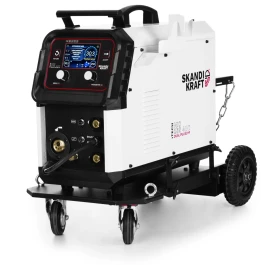 SKANDI KRAFT iTECH MIG 255 4in1 Dual Pulse - Frontblende