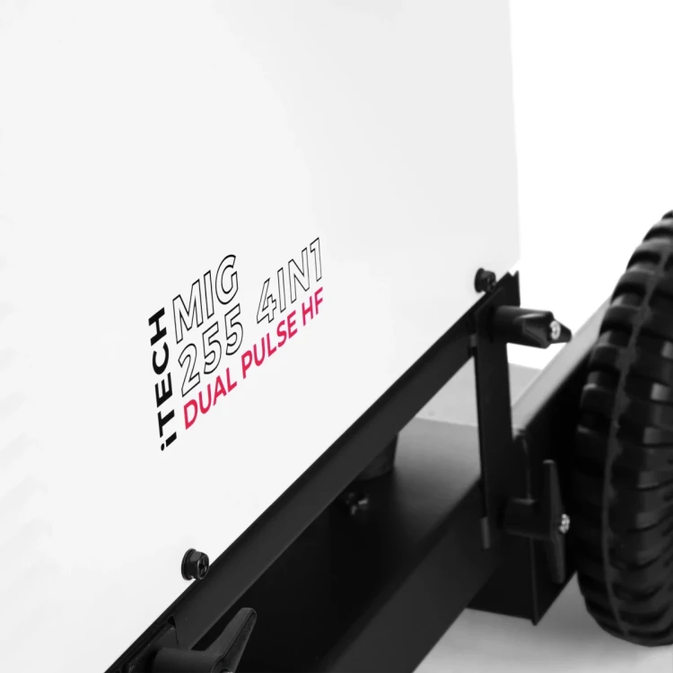 SKANDI KRAFT iTECH MIG 255 4in1 Dual Pulse - Details