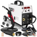 SKANDI KRAFT iSIMPLE MIG 210 CART - Hersteller-Set