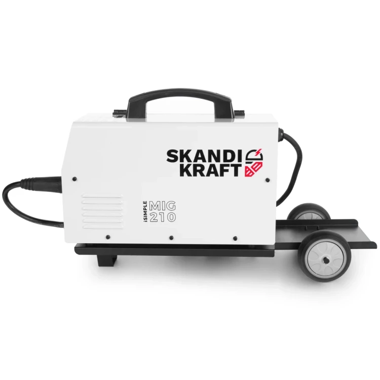 SKANDI KRAFT iSIMPLE MIG 210 CART - Details