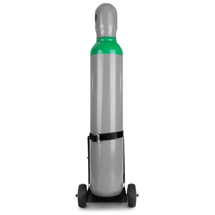 SKANDI KRAFT iSIMPLE MIG 210 CART - Gasflasche
