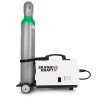 SKANDI KRAFT iSIMPLE MIG 210 CART - Gasflasche