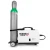SKANDI KRAFT iSIMPLE MIG 210 CART - Gasflasche