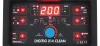 Sherman DIGITIG 214 CLEAN WIG DC - Bedienfeld