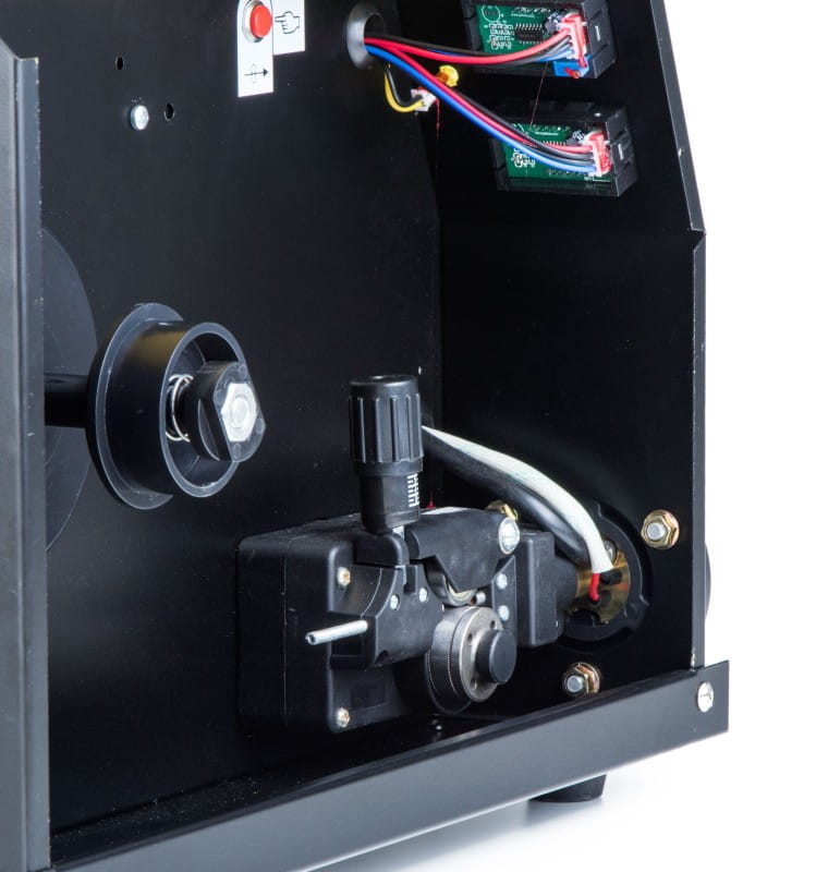 Magnum MIG 220 W IGBT - Drahtvorschub