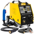 Magnum MIG 250/2 Dual Puls Synergia - Frontblende