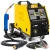 Magnum MIG 250/2 Dual Puls Synergia - Frontblende