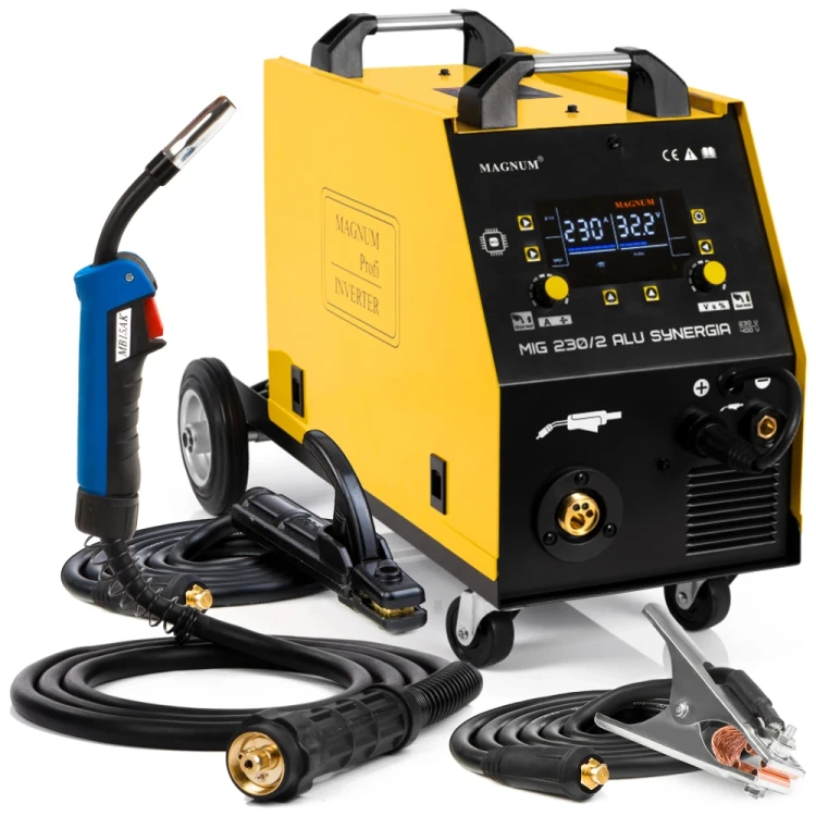 Magnum MIG 230/2 ALU Synergia