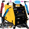 MAGNUM THF MIG 240 CUT 4in1 - Hersteller-Set