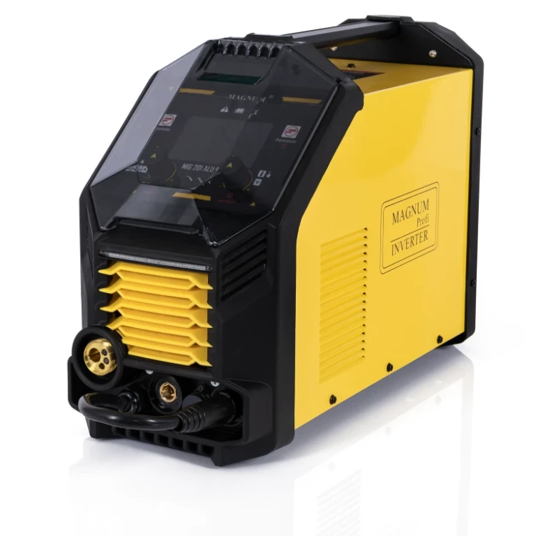Magnum MIG 201 ALU PRO Synergie - Frontblende