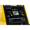 Magnum MIG 258/2 ALU SYNERGIA L 4X4 - Bedienfeld