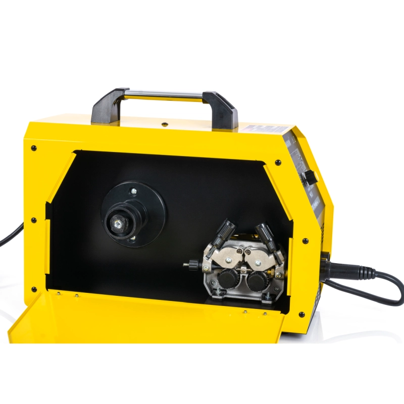 Magnum MIG 210 L Synergie 4x4 - Drahtvorschub