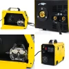 Magnum MIG 210 L Synergie 4x4 - Collage
