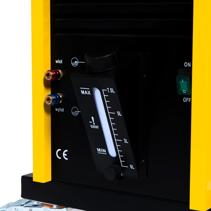 MAGNUM MIG 420-W Dual Puls Synergie - Details