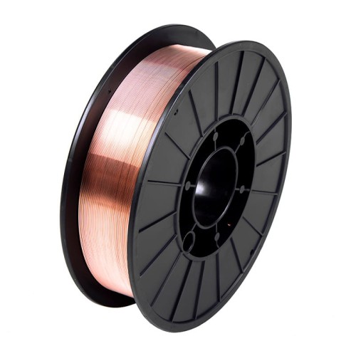 SG2 G3Si1 Schweißdraht Ø 0,8 mm | 5 kg D200 Spule für MIG/MAG | Komplett-Set