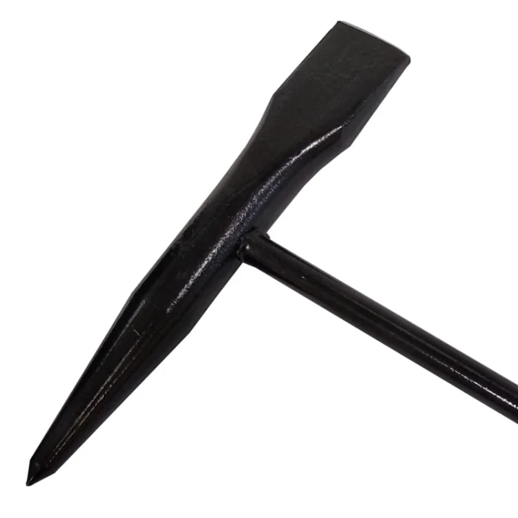 Schlackenhammer mit Federgriff 330g | Professioneller Schweißhammer für MMA / E-Hand