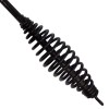 Schlackenhammer mit Federgriff 330g | Professioneller Schweißhammer für MMA / E-Hand