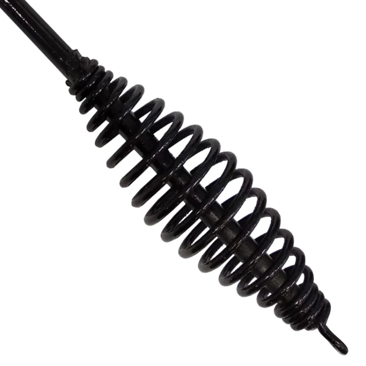 Schlackenhammer mit Federgriff 330g | Professioneller Schweißhammer für MMA / E-Hand