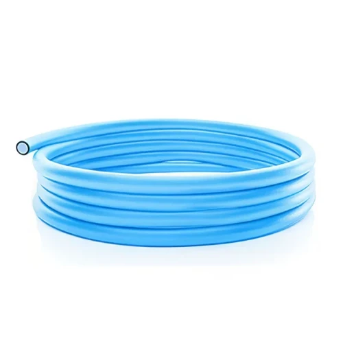 Flexibler Gasschlauch 100cm Ø 6mm | Universeller Schutzgasschlauch für Argon & CO2