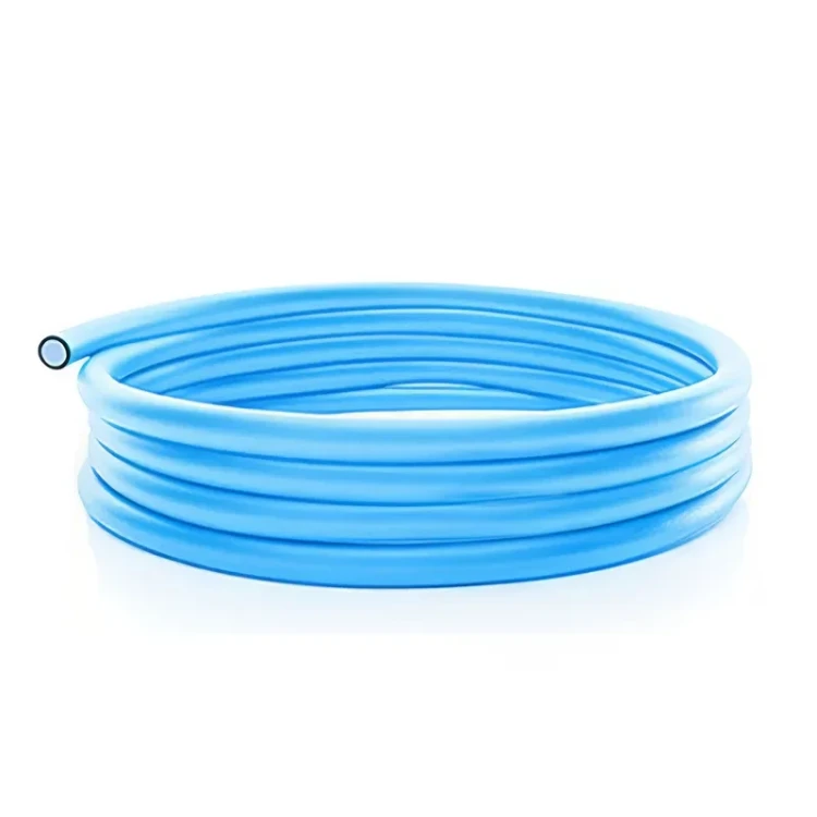 Flexibler Gasschlauch 100cm Ø 6mm | Universeller Schutzgasschlauch für Argon & CO2