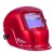 Automatik-Schweißhelm Weldman True Color Falcon Red
